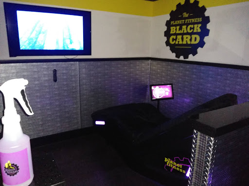 Gym «Planet Fitness», reviews and photos, 4848 N Old Oracle Rd, Tucson, AZ 85705, USA