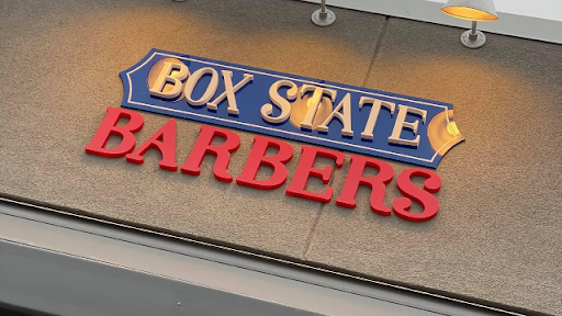 Box State Barbers Northfield