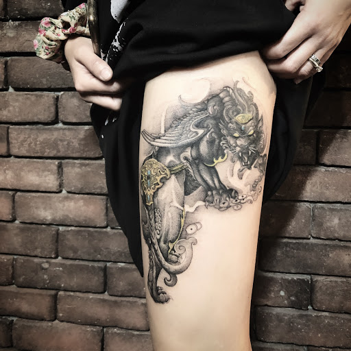 Find top sleeve tattoo ideas for your next unique tattoo in El Monte at Baron Art Tattoo & Piercing Studio El Monte