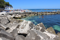 Spiaggia del Passetto'in fotoğrafı ve güzel manzarası