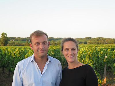 Château Grangey à Saint-Christophe-des-Bardes