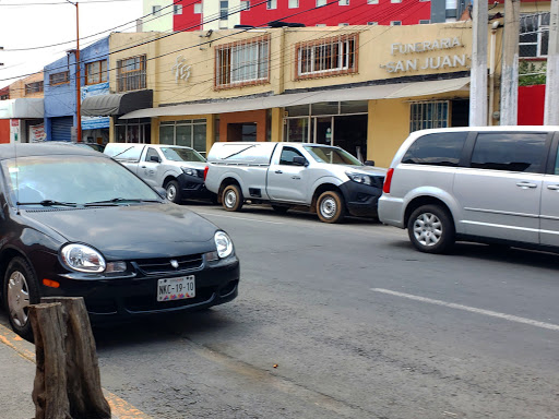 Funeraria San Juan Tlalnepantla en Tlalnepantla de Baz
