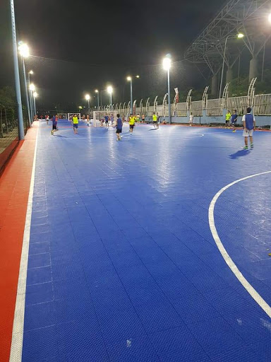 Cụm sân T&T Futsal Ngoài Trời