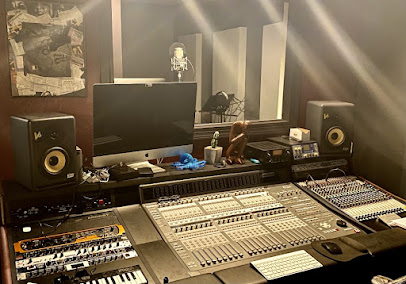 The Star Sound Studio