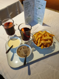 Plats et boissons du Restaurant le Loup Blanc à La Plagne-Tarentaise - n°9