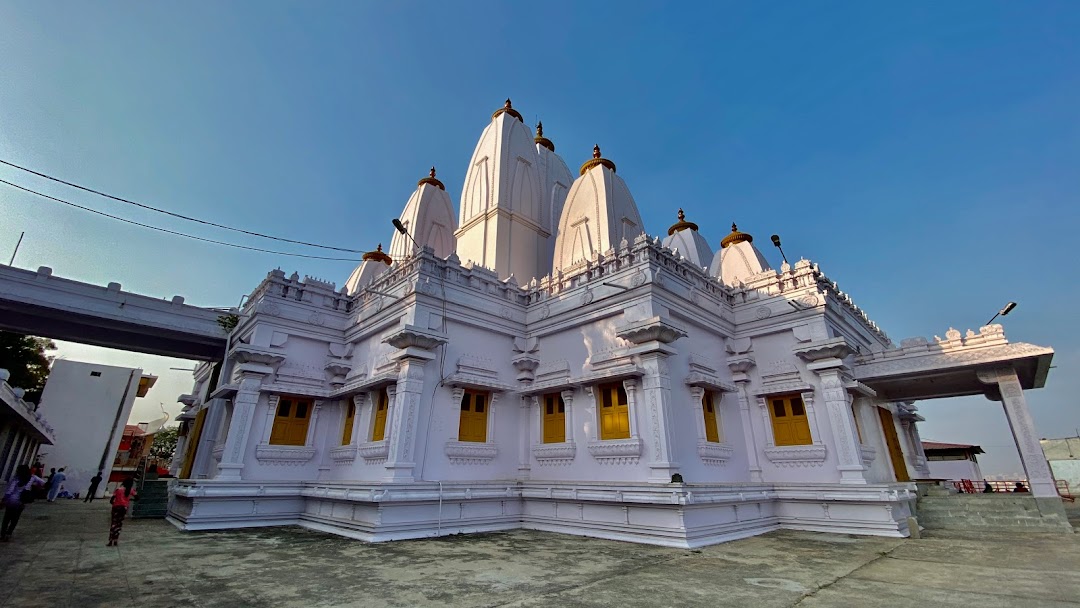 Sri Dwadasha Jyotirlinga Temple