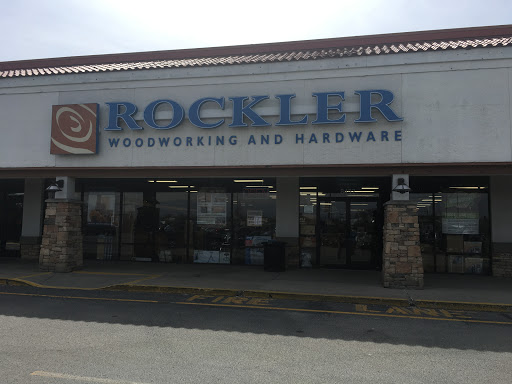 Woodworking Supply Store «Rockler Woodworking and Hardware - Indianapolis», reviews and photos, 8452 Castleton Corner Dr, Indianapolis, IN 46250, USA