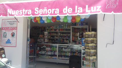Farmacia Nuestra Señora De La Luz, , Alfajayucan