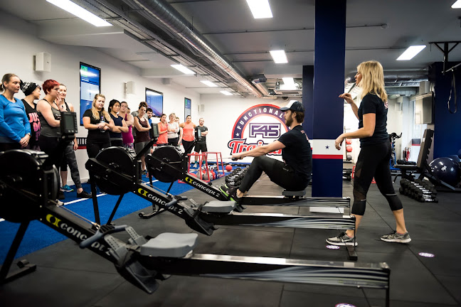 Reviews of F45 in Brighton - Gym