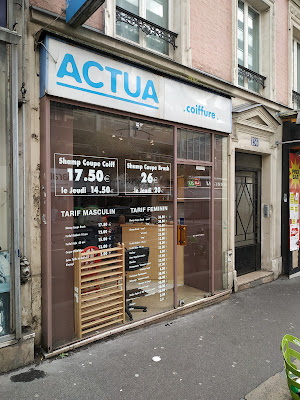 Actua à Paris