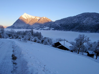 Chalet Setanta à La Rivière-Enverse
