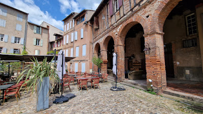 Atelier Amarante à Albi