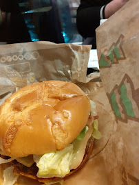 Aliment-réconfort du Restauration rapide Burger King à Sainte-Marie-des-Champs - n°4
