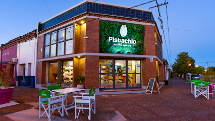 Pistachio Natural Market