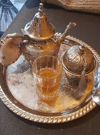 Plats et boissons du Restaurant marocain Restaurant l'Arganier à Trèbes - n°9
