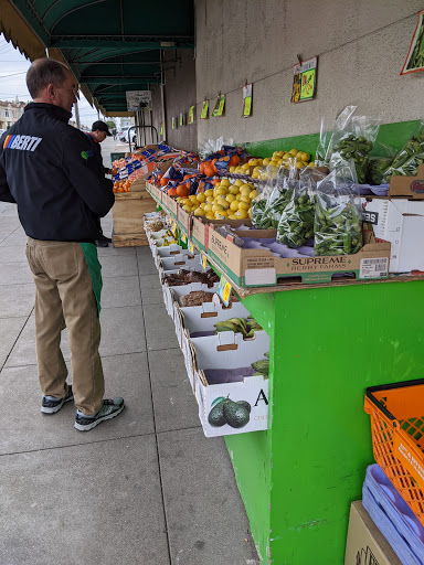 Supermarket «22nd & Irving Market», reviews and photos, 2101 Irving St, San Francisco, CA 94122, USA
