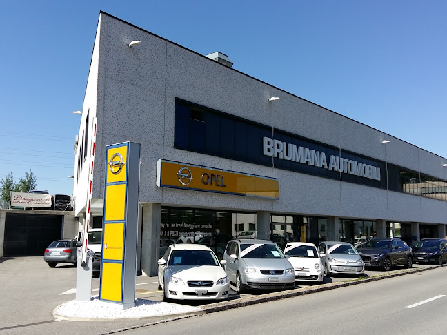 Rezensionen über Brumana Automobili in Mendrisio - Autohändler