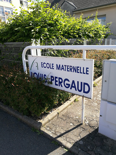 École maternelle Louis Pergaud à Fleury-les-Aubrais