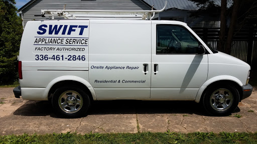 Swift Appliance - New London NC in New London, North Carolina