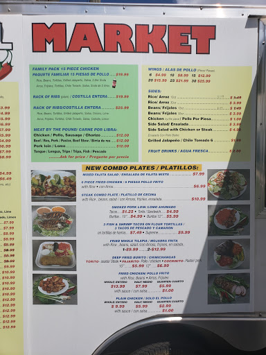 Grocery Store «Fiesta Tropical Market», reviews and photos, 547 E Bridgers Ave, Auburndale, FL 33823, USA