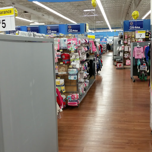 Department Store «Walmart Supercenter», reviews and photos, 1410 N Market St, Sparta, IL 62286, USA