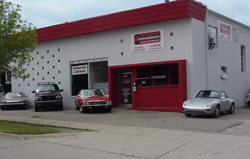 Auto Repair Shop «Convenience Auto Service Liberty St», reviews and photos, 2280 W Liberty St, Ann Arbor, MI 48103, USA