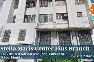 AOS Manila/Stella Maris Seafarers Center-PIUS image
