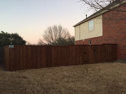 Allen Texas Fence and Roof in Allen, Texas