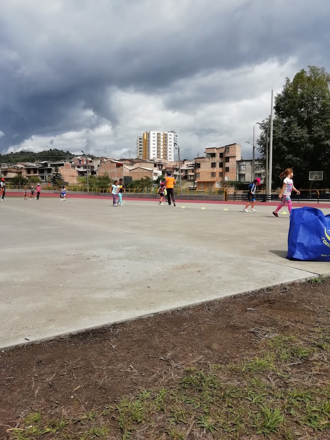 Patinódromo Santa Catalina