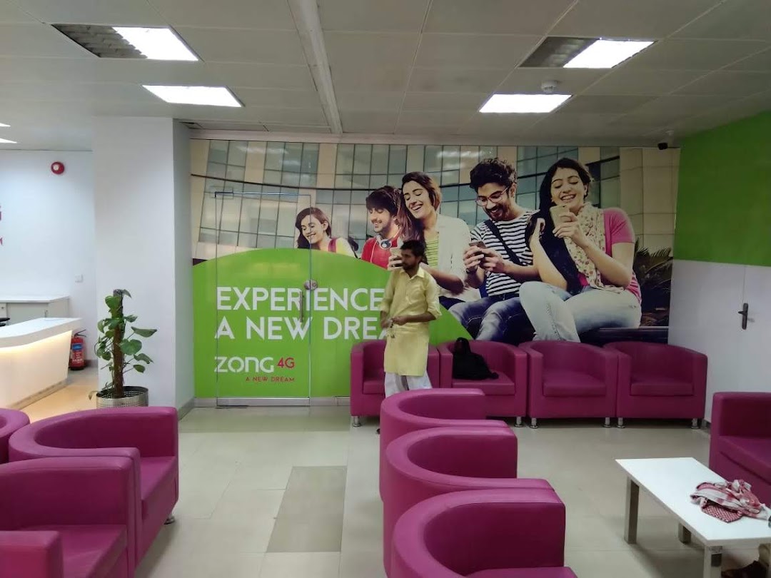 Zong Customer Service Center