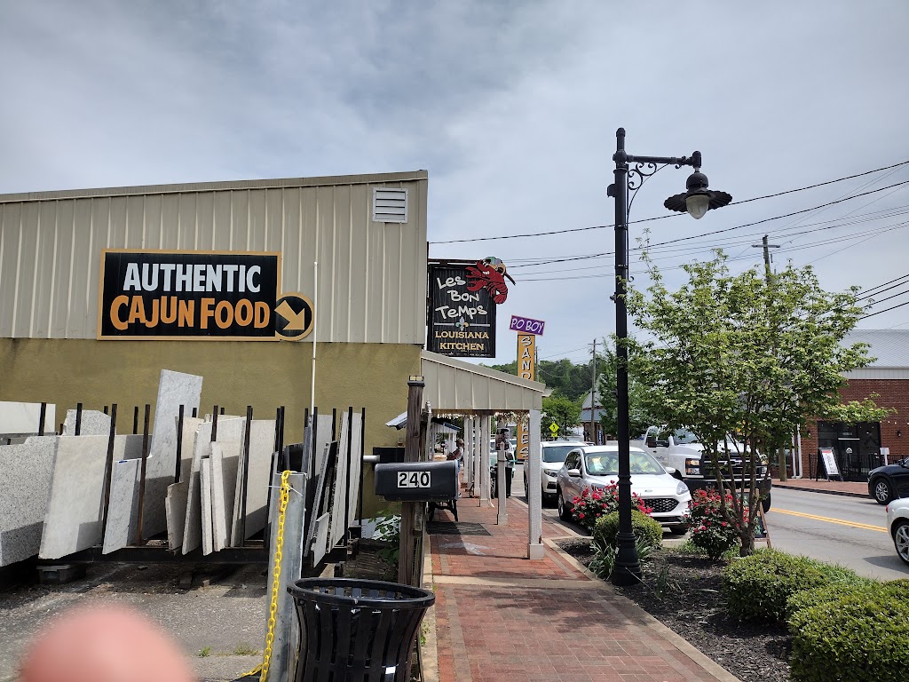 Les Bon Temps Louisiana Kitchen 30107