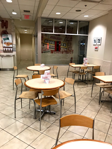 Bakery «Krispy Kreme Doughnuts», reviews and photos, 201 N Veterans Pkwy, Bloomington, IL 61704, USA