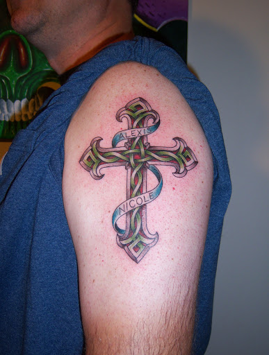 Explore first born son tattoo ideas for dad, creative tattoo ideas in Hebron, available at Explosive Ink Tattoo