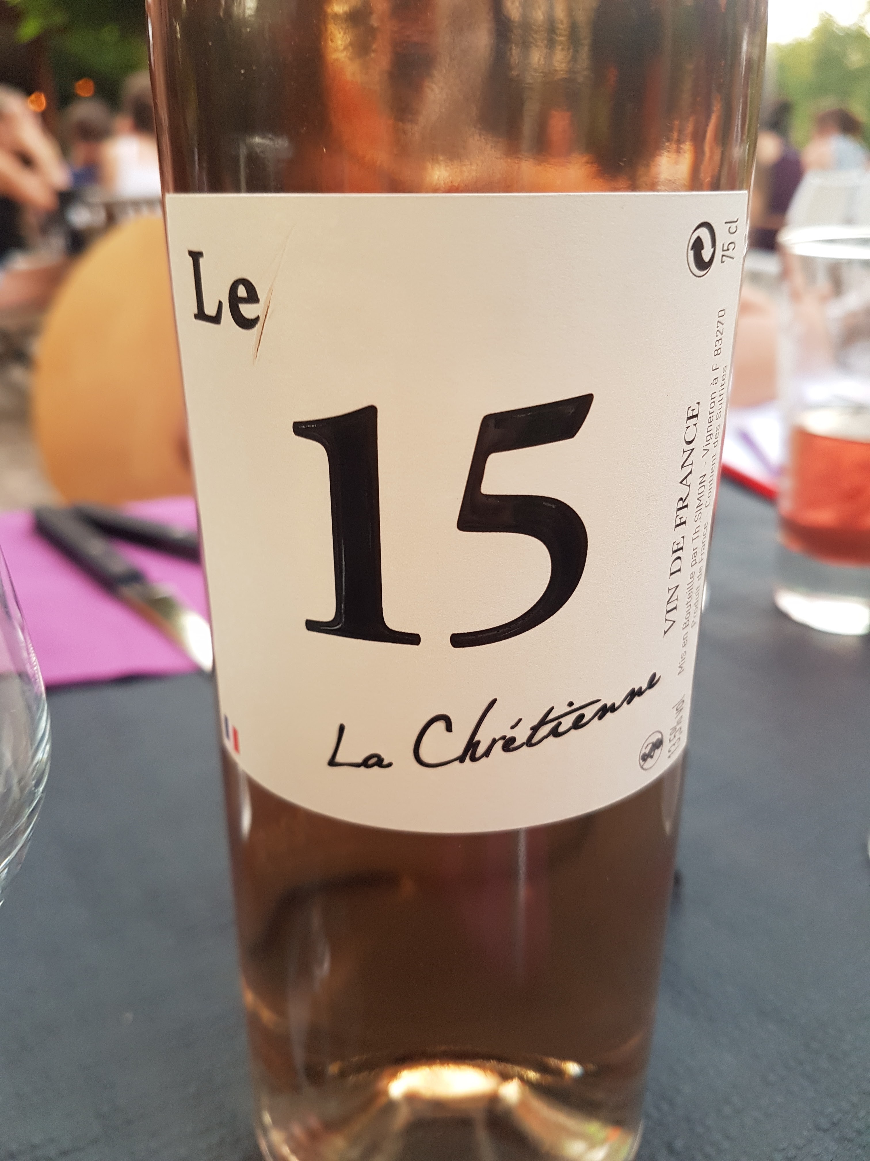 Photo n° 6 de l'avis de Jerome.a fait le 05/08/2018 à 20:42