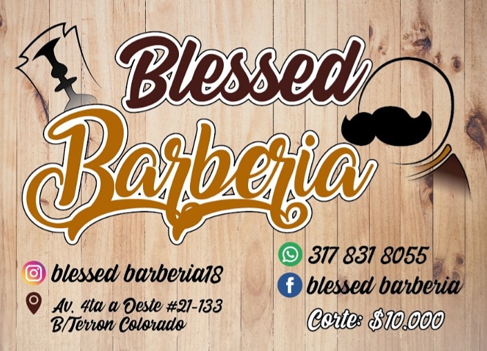 Blessed Barberia cali