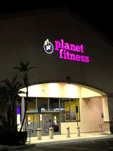 Planet Fitness image