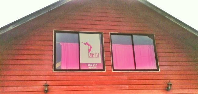 Eros Pole Fitness studio - Puerto Varas