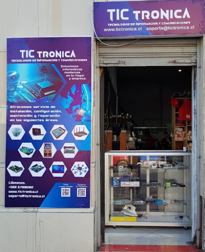 TIC tronica - Antofagasta