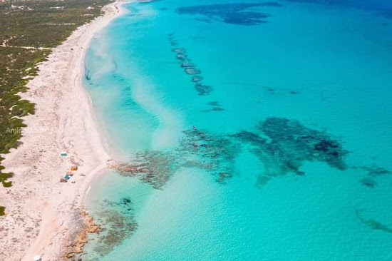 Ghabana beach
