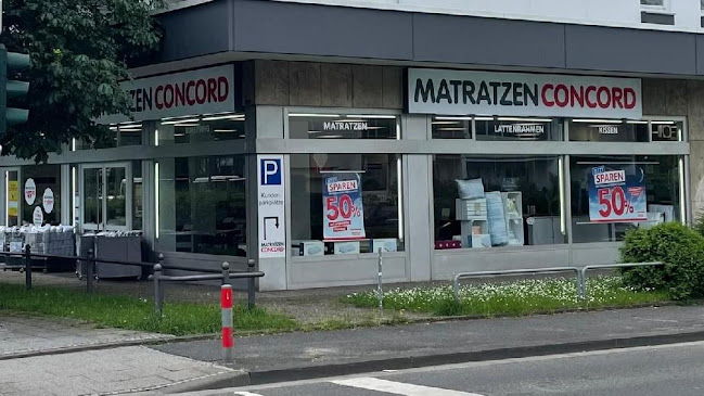 Matratzen Concord Filiale Wiesbaden-Biebrich - Val-de-Travers NE