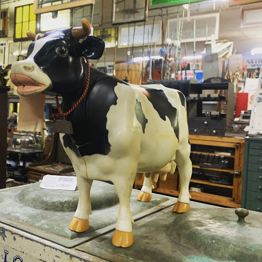 Antique Store «Old Town Architectural Salvage», reviews and photos, 126 N St Francis St, Wichita, KS 67202, USA