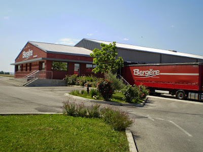 Lahaye Global Logistics à Bram