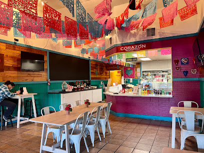 Corazon Mexican Food - 1255 S Mary Ave, Sunnyvale, CA 94087