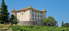Château d'Aiguines du Restaurant français Le Rive Gauche à Aiguines - n°1