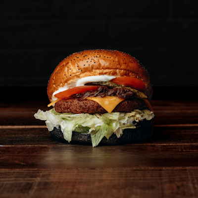 Black & White Burger Evry à Évry-Courcouronnes