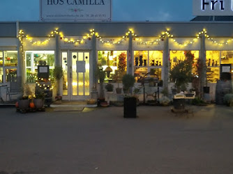Hos Camilla – Din blomsterbutik