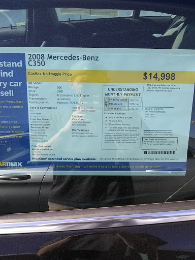 Used Car Dealer «CarMax», reviews and photos, 1041 N 99th Ave, Tolleson, AZ 85353, USA