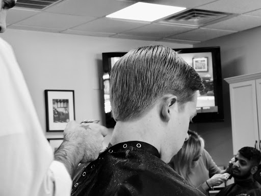 Barber Shop «Kennesaw Barber Shop», reviews and photos, 3903 Jiles Rd, Kennesaw, GA 30144, USA