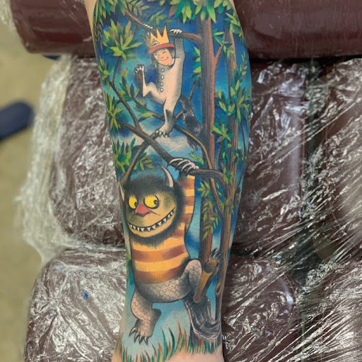 Explore small jesus tattoo ideas, creative tattoo ideas in Maryland Heights, available at Thirteen Roses Tattoo & Aesthetics