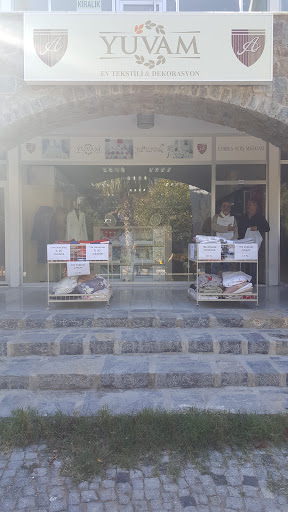 Yuvam Ev, Otel Tekstil & Dekorasyon Fabrika Satış Mağazası